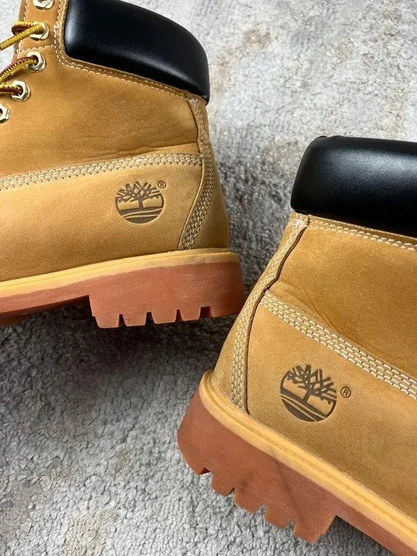Botas Timberland 6-inch Premium Amarelas Size 42U – photo 7